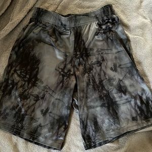 Boys under armour shorts